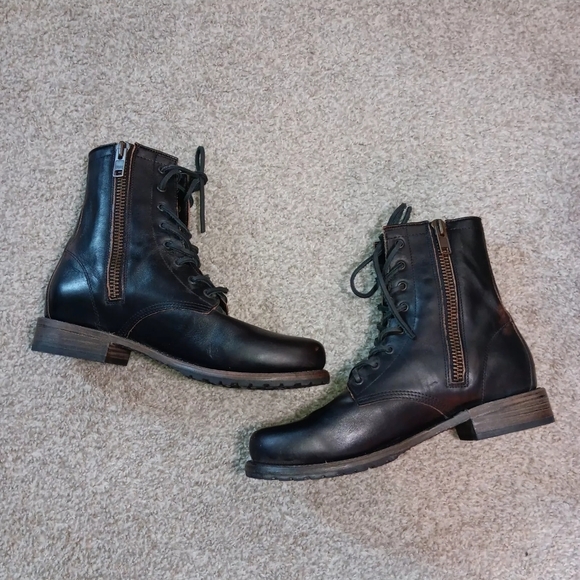 Freebird Manchester Womens Boots - Picture 2 of 6